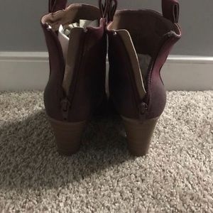 Jusfab Booties